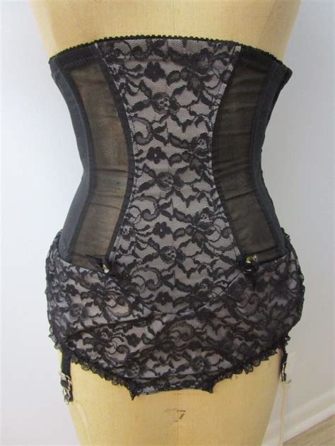 merry widow basque.